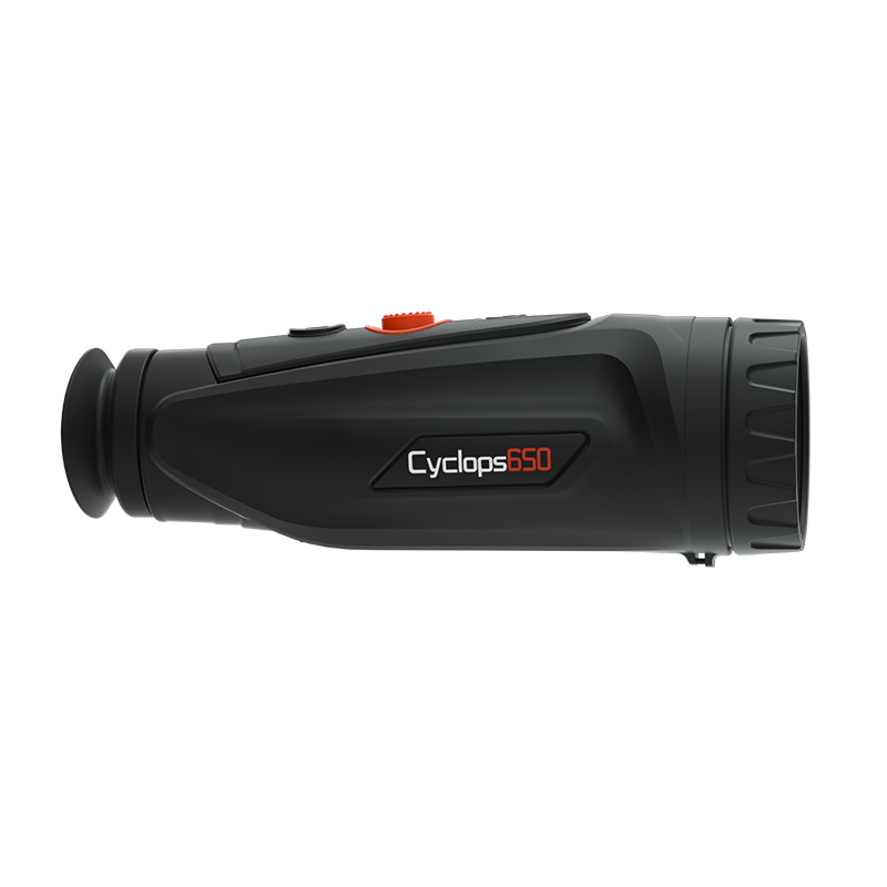 Тепловізор ThermTec Cyclops 650